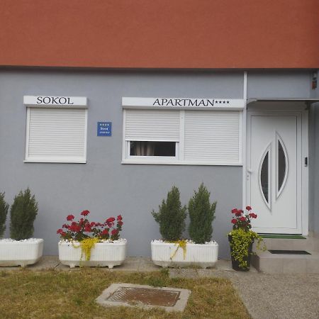 Apartman Sokol**** Velika Gorica Exterior photo